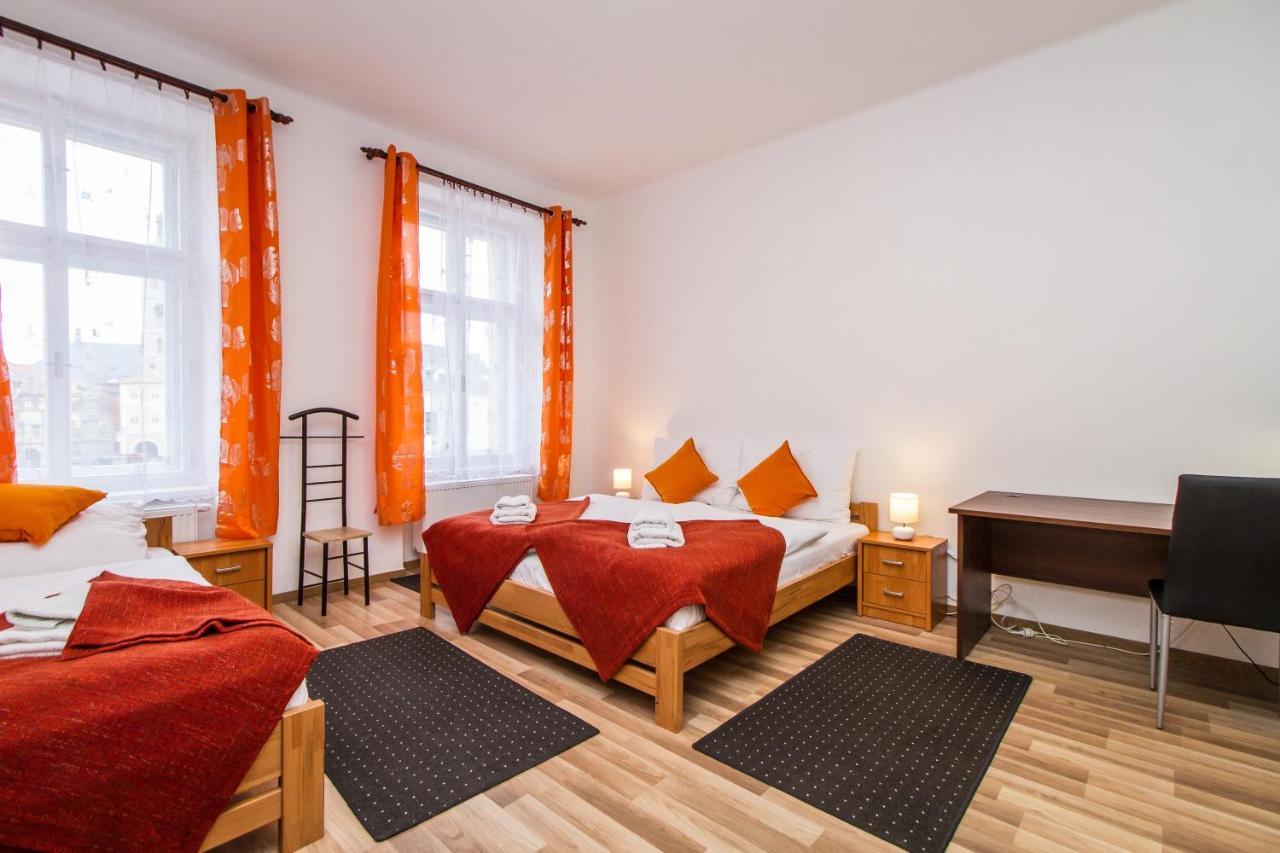 Silver Apartments クトナー・ホラ エクステリア 写真