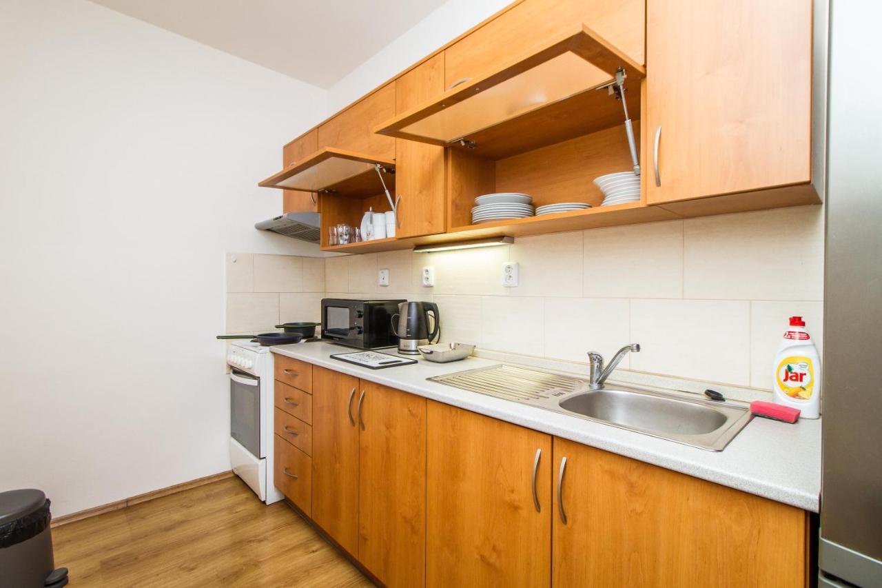 Silver Apartments クトナー・ホラ エクステリア 写真