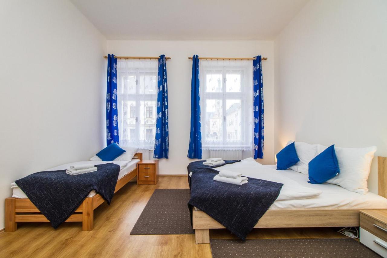 Silver Apartments クトナー・ホラ エクステリア 写真