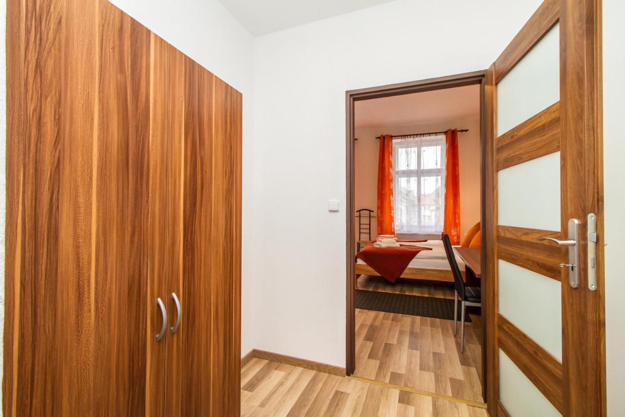 Silver Apartments クトナー・ホラ エクステリア 写真