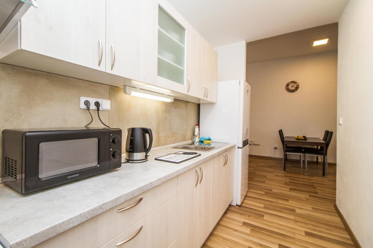 Silver Apartments クトナー・ホラ エクステリア 写真