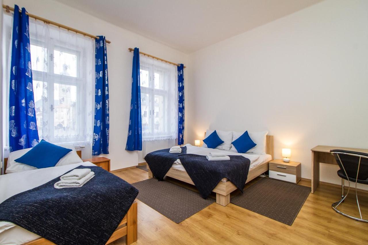 Silver Apartments クトナー・ホラ エクステリア 写真